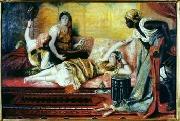 unknow artist Arab or Arabic people and life. Orientalism oil paintings  257 Spain oil painting artist
